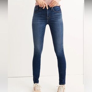 Madewell Skinny Jeans